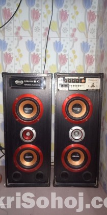 Sound box